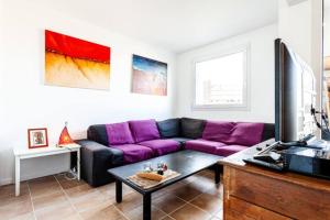 Appartements Greeter-Appartement calme et spacieux - Saint Ouen : photos des chambres