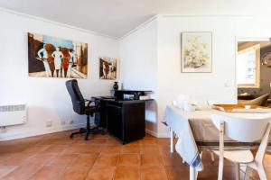 Appartements Greeter-Appartement calme et spacieux - Saint Ouen : photos des chambres