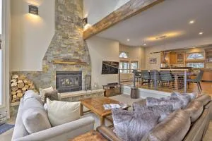 Townhome about 4 Mi to Beaver Creek and 8 Mi to Vail! - 埃文