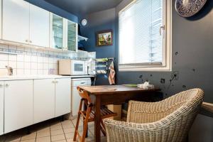 Appartements Greeter-Appartement calme et spacieux - Saint Ouen : photos des chambres