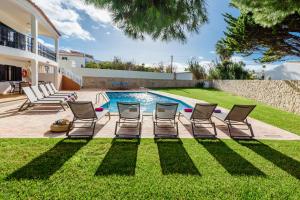 Villa Protea - 5 bedroom, beach, air-con, wifi