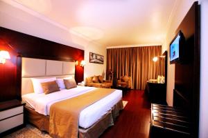 Suite room in City Star Hotel
