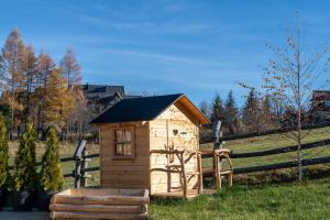 Domki Wierszyki Shelters