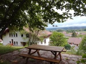 Appartements Gite Le p'tit Chasseral : photos des chambres