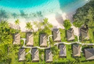 Hotel Le Mahana - Parea