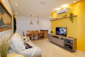 1090 Finamente decorado 03 suítes na Praia de Bombinhas