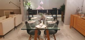 Lindo apartamento na rua do Shopping da Gávea com vaga