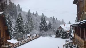 Вілла Тростян Резорт