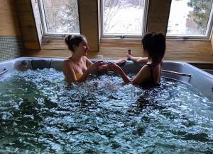 Вілла Тростян Резорт