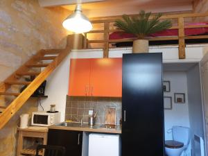 Appartements Joli petit studio au coeur d'Uzes : photos des chambres