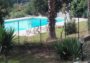 Maisons de vacances Maison de 2 chambres avec piscine privee jardin amenage et wifi a San Nicolao a 1 km de la plage : photos des chambres