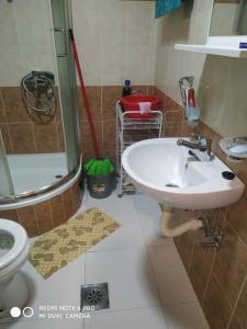 One-Bedroom Apartment room in Apartman Zubac Vrnjacka Banja