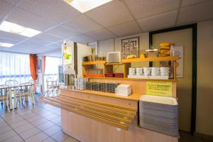 Première Classe Clermont Ferrand Nord