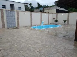 Casa com Piscina para temporada em Paraty - Casa Nova e Aconchegante - 库尼亚