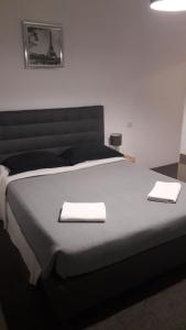 B&B / Chambres d'hotes Chambres d'Hotes Centre Ville : Chambre Double