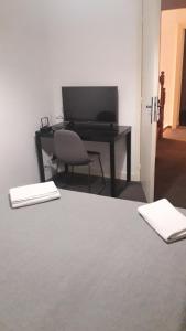 B&B / Chambres d'hotes Chambres d'Hotes Centre Ville : Chambre Double
