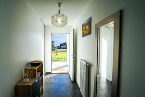 Apartment for 4 people with tennis condominium