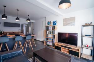 Appartements Apartment for 4 people with tennis condominium : photos des chambres