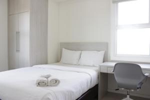 Spacious 3BR Apartment Parahyangan Residence near UNPAR By Travelio