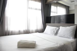 Pleasant & Trendy 2BR Apartment at Jarrdin Cihampelas near Cihampelas Walk By Travelio