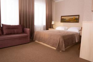 Deluxe Studio room in Hotel and Restaurant Complex Shishkin