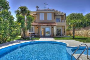 Elessa - Gerani Villas With private pooi Rethymno Greece