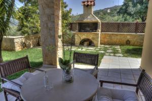 Elessa - Gerani Villas With private pooi Rethymno Greece