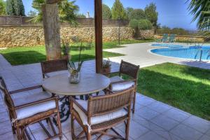 Elessa - Gerani Villas With private pooi Rethymno Greece