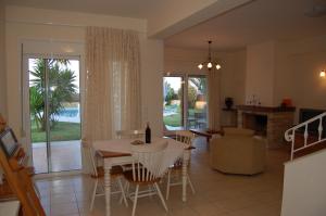 Elessa - Gerani Villas With private pooi Rethymno Greece