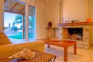 Elessa - Gerani Villas With private pooi Rethymno Greece