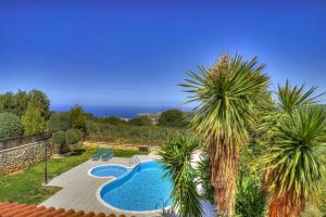 Elessa - Gerani Villas With private pooi Rethymno Greece