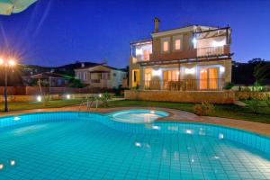 Hloi- Gerani Villas With private pooi Rethymno Greece