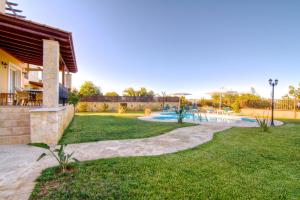 Hloi- Gerani Villas With private pooi Rethymno Greece