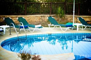 Hloi- Gerani Villas With private pooi Rethymno Greece