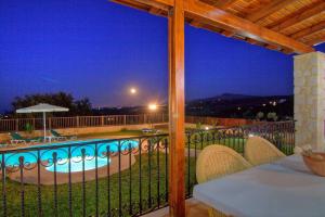 Hloi- Gerani Villas With private pooi Rethymno Greece