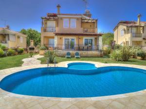 Hloi- Gerani Villas With private pooi Rethymno Greece