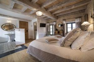 Maisons de vacances Le Clos des Songes : photos des chambres