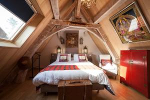 Maisons de vacances Le Clos des Songes : photos des chambres