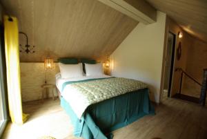 Maisons de vacances Le Clos des Songes : photos des chambres