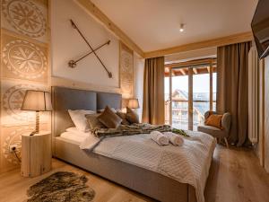 VisitZakopane PLATINUM SPA Apartment