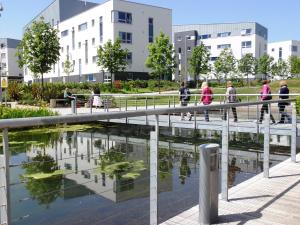 Queen Margaret University Residences