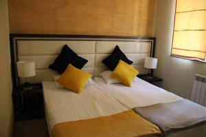 Double or Twin Room room in North Star