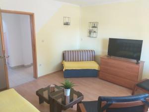 Cosy Medulin apartments with terrace