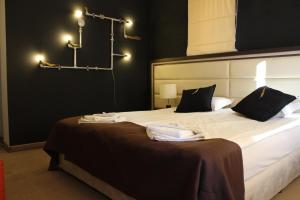Double or Twin Room with Terrace room in North Star