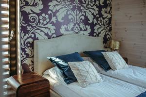 HT Houseboats - domki na wodzie - sauna, lake view