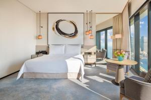 Deluxe Marina View Room  room in Address Beach Resort