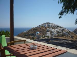 Agnanti Traditional Sifnos Greece