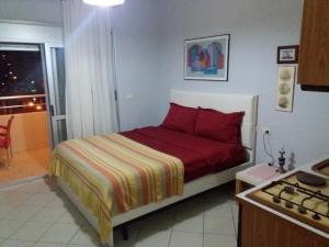 One-Bedroom Apartment room in CHEAP AND COMFORTABLE APARTMENT AT SEASIDE