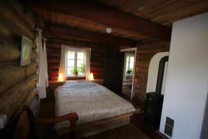 Large Double Room room in Miškiniškės