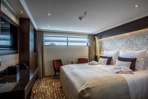 Economy Double or Twin Room room in VIVA RIVERSIDE 4+ Altstadt Düsseldorf